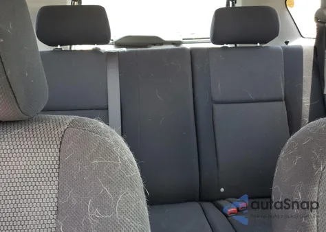 2006 Pontiac Vibe из США, поврежденный, VIN 5Y2SL65826Z449654